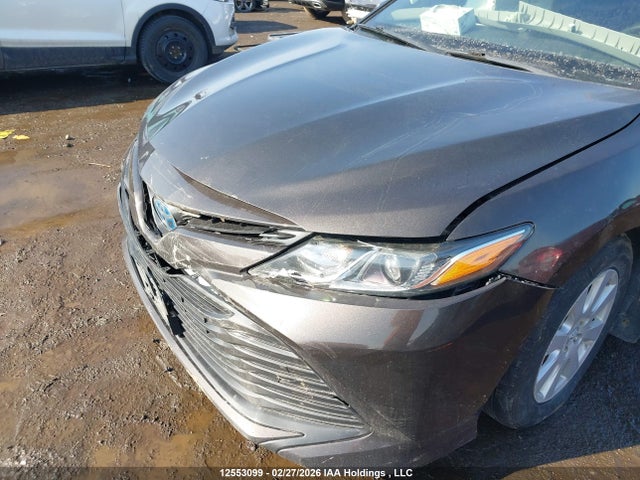 Продаж на аукціоні авто 2018 Toyota Camry Hybrid Le, vin: 4T1B31HK8JU508038, номер лоту: 12553099