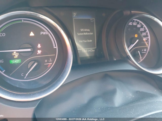 Продаж на аукціоні авто 2018 Toyota Camry Hybrid Le, vin: 4T1B31HK8JU508038, номер лоту: 12553099