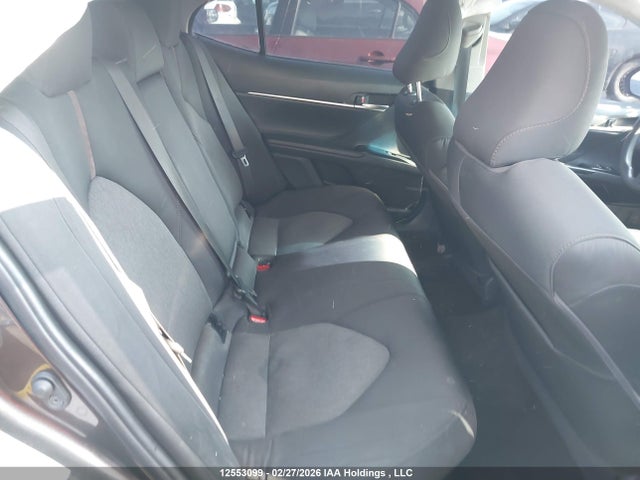 Продаж на аукціоні авто 2018 Toyota Camry Hybrid Le, vin: 4T1B31HK8JU508038, номер лоту: 12553099