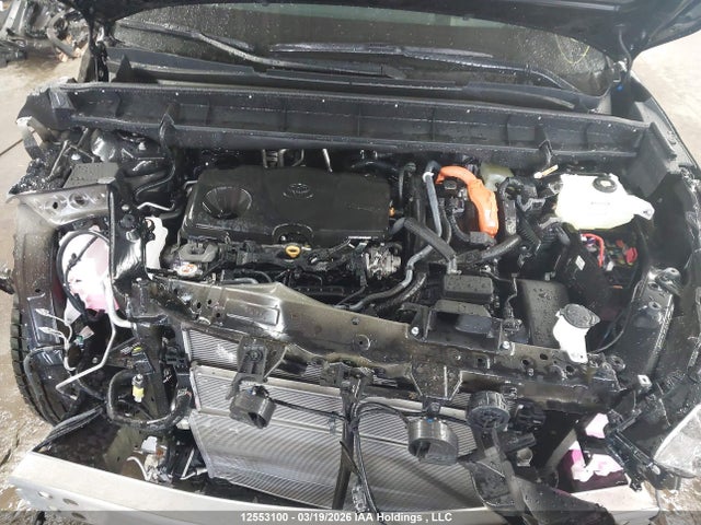 Aukcja sprzedaży 2026 Toyota Highlander Hybrid Limited/hybrid Platinum, vin: 5TDEBRCH4TS701177, numer aukcji: 12553100