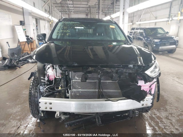 Aukcja sprzedaży 2026 Toyota Highlander Hybrid Limited/hybrid Platinum, vin: 5TDEBRCH4TS701177, numer aukcji: 12553100