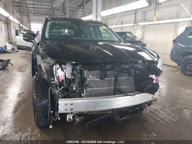 Aukcja sprzedaży 2026 Toyota Highlander Hybrid Limited/hybrid Platinum, vin: 5TDEBRCH4TS701177, numer aukcji: 12553100
