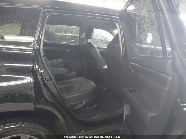 Aukcja sprzedaży 2026 Toyota Highlander Hybrid Limited/hybrid Platinum, vin: 5TDEBRCH4TS701177, numer aukcji: 12553100