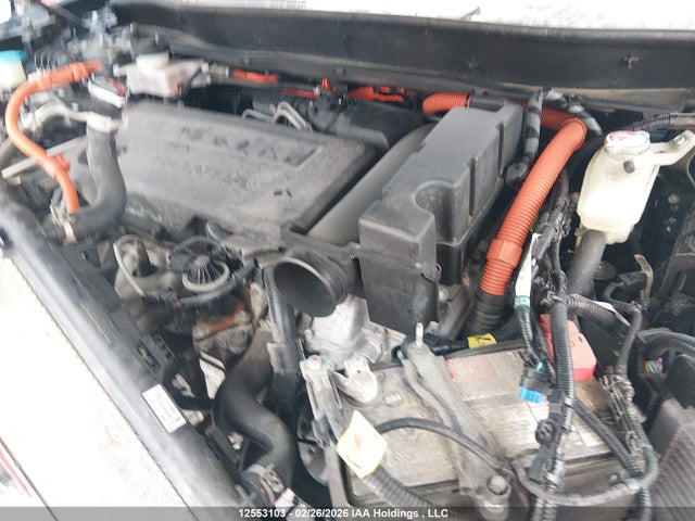 2HKRS6H74RH205584 Honda Cr-v Ex-l Hybrid