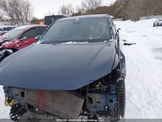 2HKRS6H74RH205584 Honda Cr-v Ex-l Hybrid