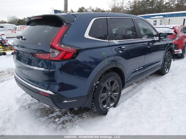 2HKRS6H74RH205584 Honda Cr-v Ex-l Hybrid