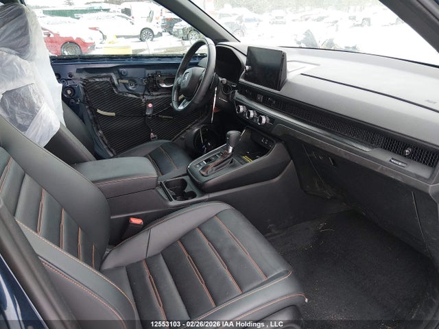 2HKRS6H74RH205584 Honda Cr-v Ex-l Hybrid