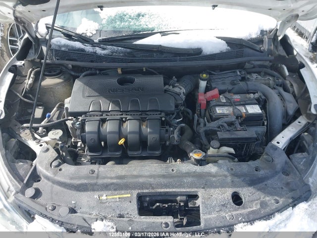 3N1AB7AP9HL687628 Nissan Sentra S/sv/sr/sl