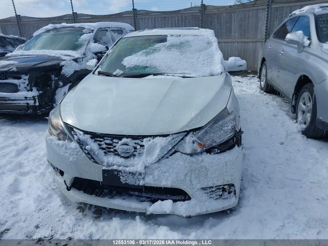 3N1AB7AP9HL687628 Nissan Sentra S/sv/sr/sl