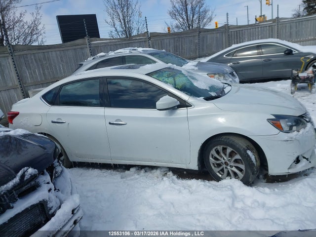 3N1AB7AP9HL687628 Nissan Sentra S/sv/sr/sl