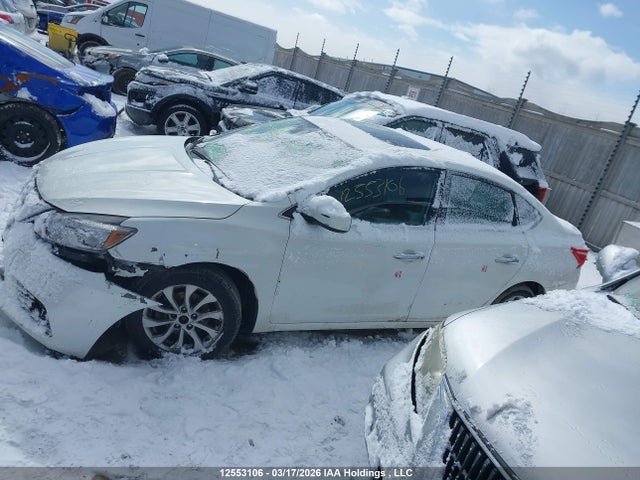3N1AB7AP9HL687628 Nissan Sentra S/sv/sr/sl