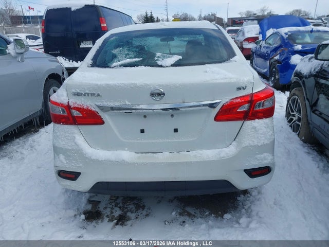 3N1AB7AP9HL687628 Nissan Sentra S/sv/sr/sl
