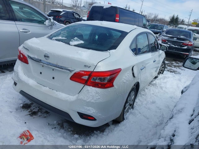 3N1AB7AP9HL687628 Nissan Sentra S/sv/sr/sl
