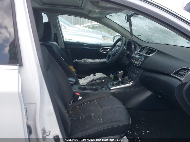 3N1AB7AP9HL687628 Nissan Sentra S/sv/sr/sl