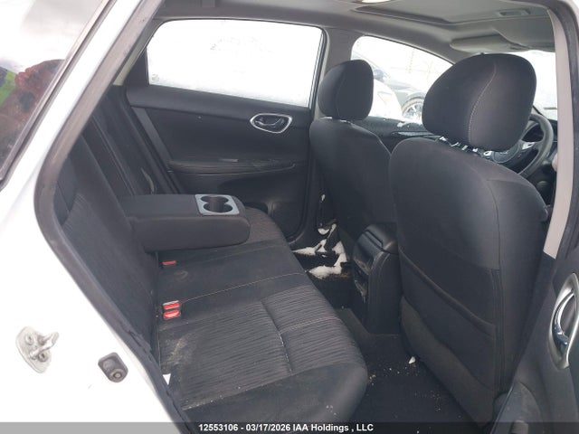 3N1AB7AP9HL687628 Nissan Sentra S/sv/sr/sl