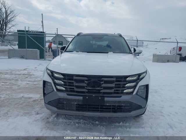 Продажа на аукционе авто 2026 Hyundai Tucson Preferred Awd With Trend Package, vin: 3KMJCCDE8TE031041, номер лота: 12553107