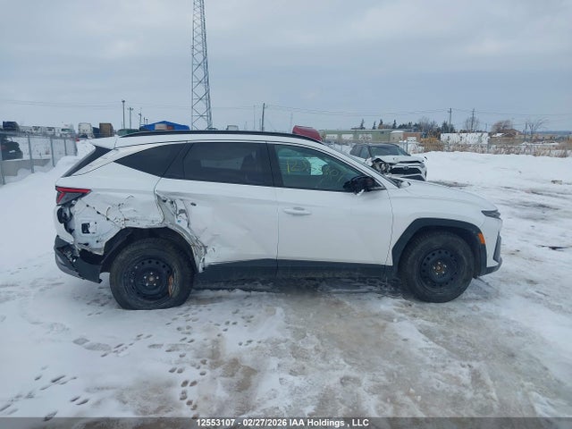 Продажа на аукционе авто 2026 Hyundai Tucson Preferred Awd With Trend Package, vin: 3KMJCCDE8TE031041, номер лота: 12553107
