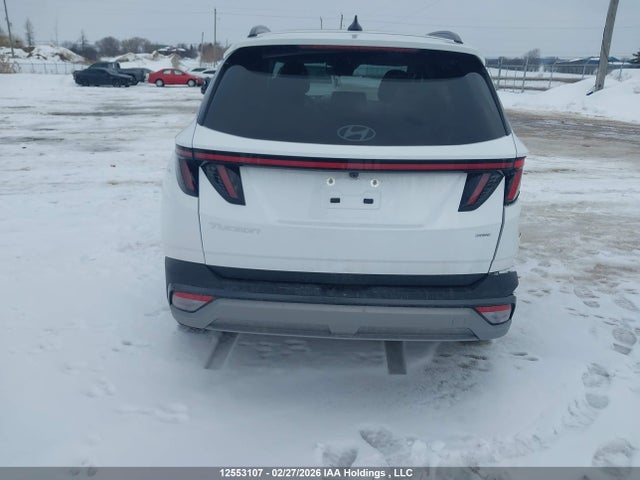 Продажа на аукционе авто 2026 Hyundai Tucson Preferred Awd With Trend Package, vin: 3KMJCCDE8TE031041, номер лота: 12553107