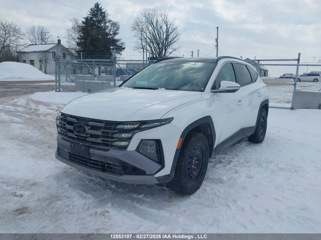 Продажа на аукционе авто 2026 Hyundai Tucson Preferred Awd With Trend Package, vin: 3KMJCCDE8TE031041, номер лота: 12553107