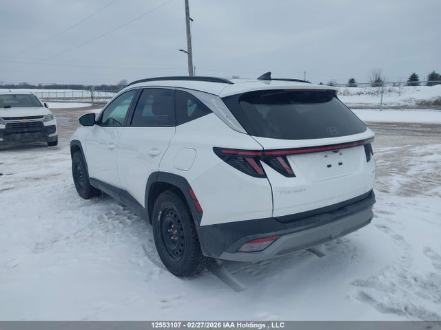 Продажа на аукционе авто 2026 Hyundai Tucson Preferred Awd With Trend Package, vin: 3KMJCCDE8TE031041, номер лота: 12553107