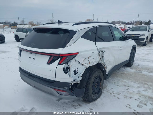 Продажа на аукционе авто 2026 Hyundai Tucson Preferred Awd With Trend Package, vin: 3KMJCCDE8TE031041, номер лота: 12553107