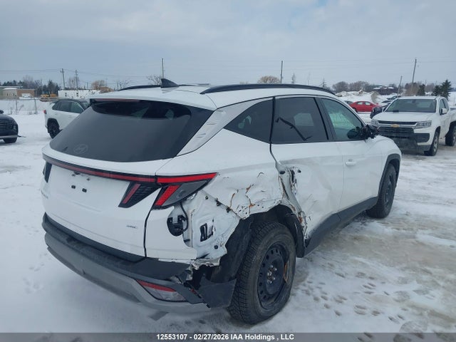 Продажа на аукционе авто 2026 Hyundai Tucson Preferred Awd With Trend Package, vin: 3KMJCCDE8TE031041, номер лота: 12553107