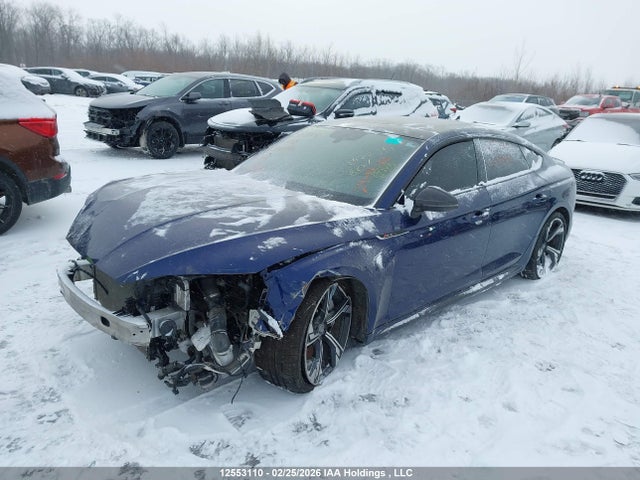 WUACWCF53KA900150 Audi RS5