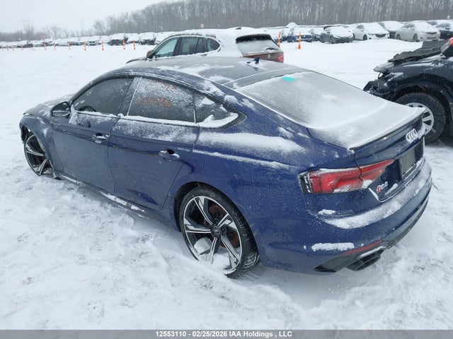 WUACWCF53KA900150 Audi RS5