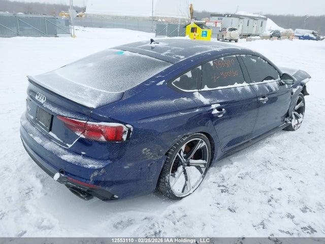 WUACWCF53KA900150 Audi RS5