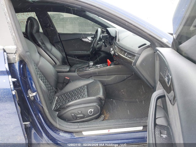 WUACWCF53KA900150 Audi RS5