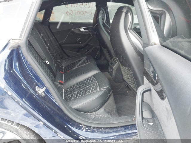 WUACWCF53KA900150 Audi RS5