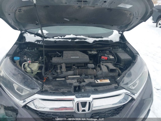 2HKRW2H52HH116252 Honda CR-V