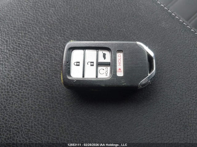 2HKRW2H52HH116252 Honda CR-V