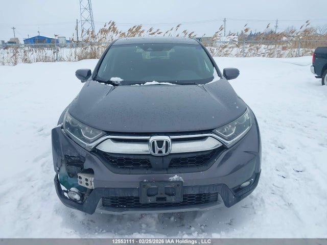 2HKRW2H52HH116252 Honda CR-V