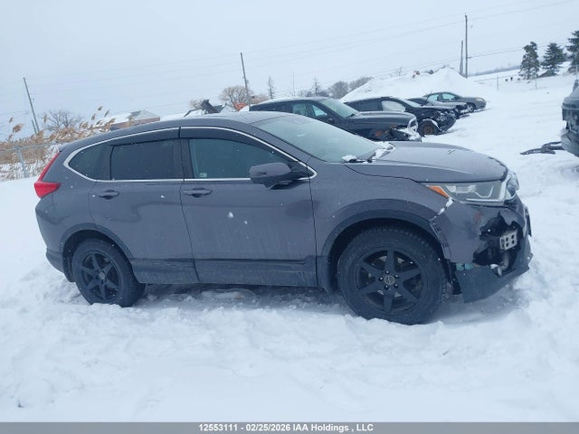 2HKRW2H52HH116252 Honda CR-V