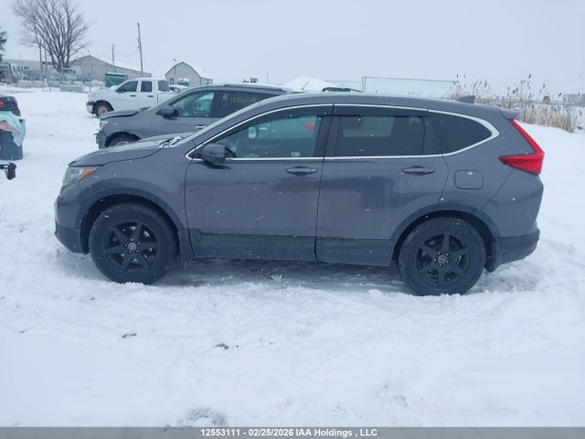 2HKRW2H52HH116252 Honda CR-V