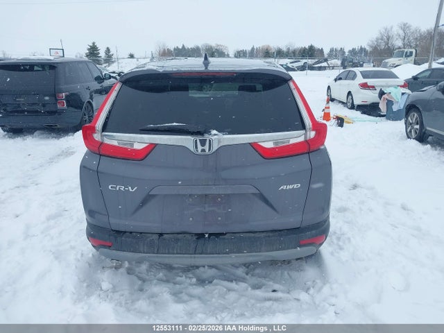 2HKRW2H52HH116252 Honda CR-V