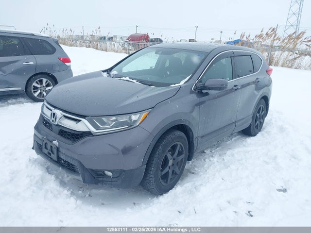 2HKRW2H52HH116252 Honda CR-V