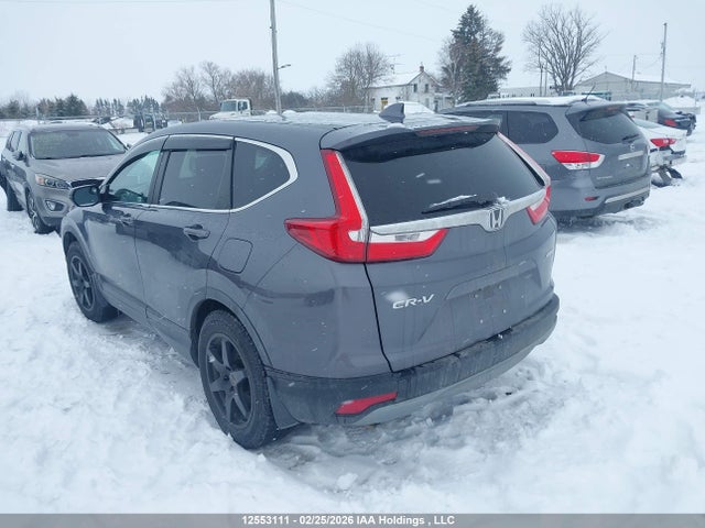 2HKRW2H52HH116252 Honda CR-V