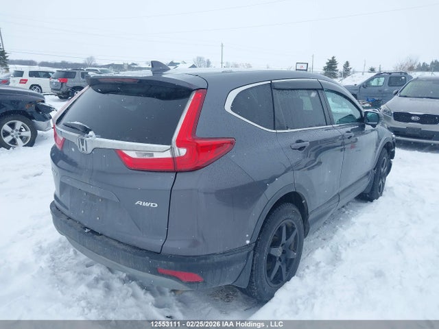 2HKRW2H52HH116252 Honda CR-V