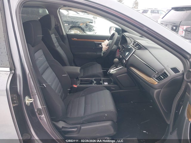 2HKRW2H52HH116252 Honda CR-V