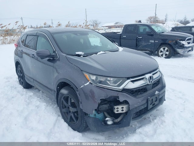2HKRW2H52HH116252 Honda CR-V