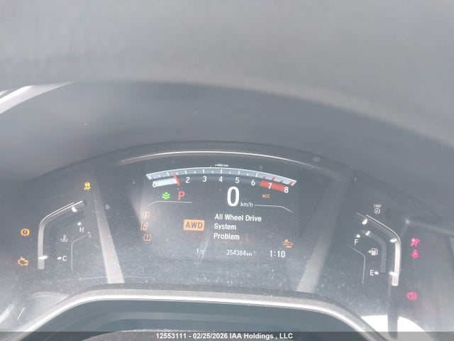 2HKRW2H52HH116252 Honda CR-V