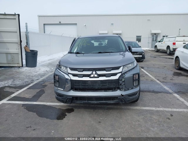 JA4AJUAU4NU600525 Mitsubishi RVR ES