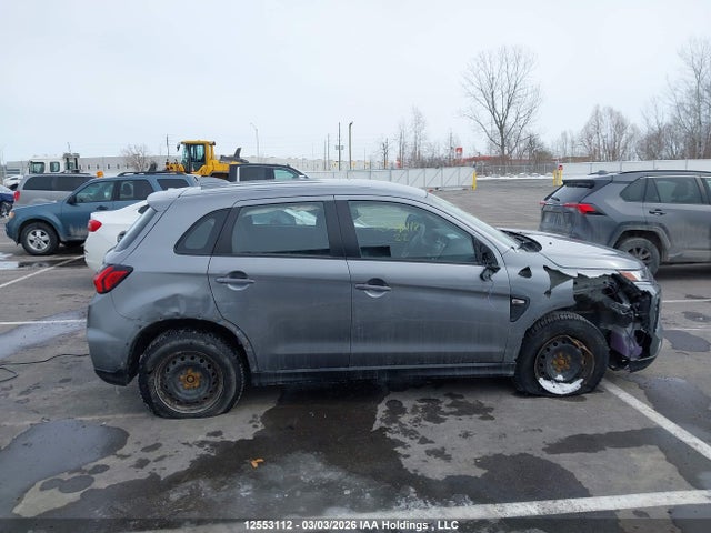 JA4AJUAU4NU600525 Mitsubishi RVR ES