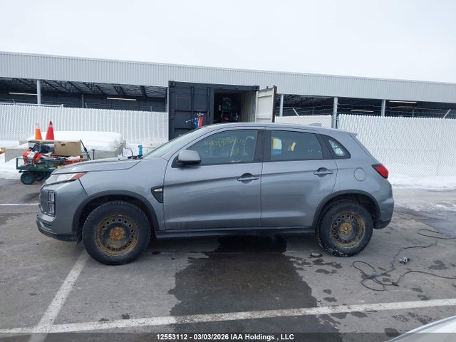 JA4AJUAU4NU600525 Mitsubishi RVR ES