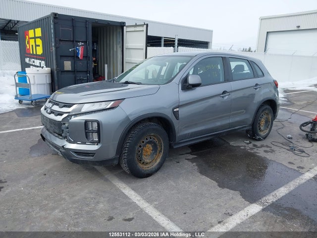 JA4AJUAU4NU600525 Mitsubishi RVR ES