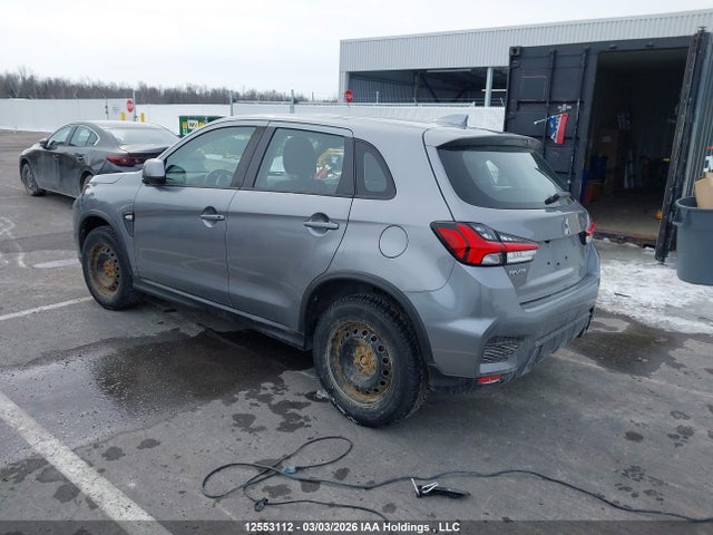 JA4AJUAU4NU600525 Mitsubishi RVR ES