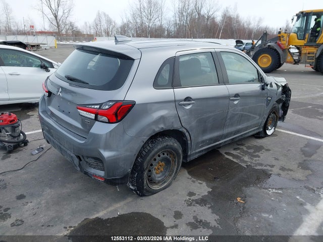 JA4AJUAU4NU600525 Mitsubishi RVR ES