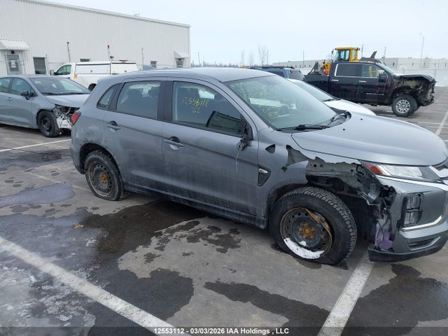 JA4AJUAU4NU600525 Mitsubishi RVR ES